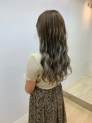 ロング ママ美容師まつげ 🤍まき🤍のマツエク・マツパデザイン