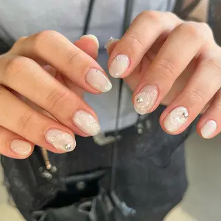 ネイル nail salon O (en)所属・vegh. nail／阿波座のネイルデザイン