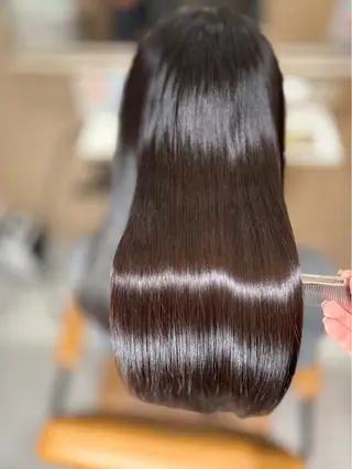 ロング ✨髪質改善✨完全個室 三橋正隆のヘアスタイル