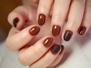 ネイル muguet nails所属・nail madokaのネイルデザイン