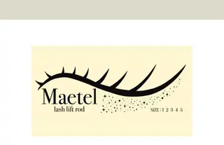 マツエク・マツパ Ci ara🍒のマツエク・マツパデザイン