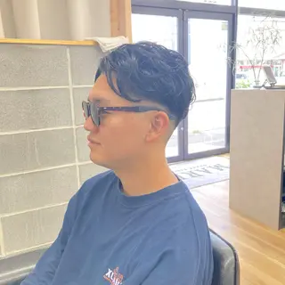 ショート メンズ特化/垣見 隼人のヘアスタイル