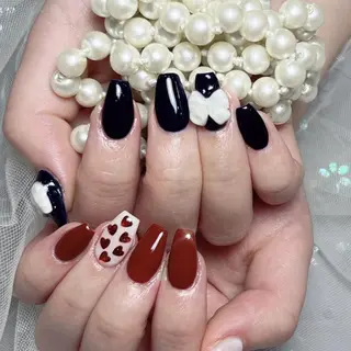 ネイル CutieNail ✨🩷のネイルデザイン