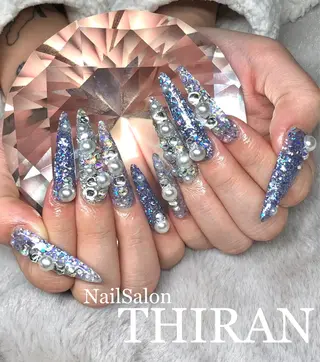ネイル Nail salon THIRANのネイルデザイン