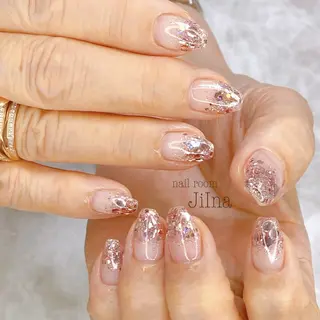 ネイル JiIna nailのネイルデザイン