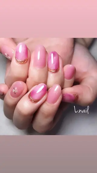 ネイル L.nail エルネイルのネイルデザイン