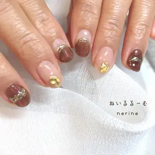 ネイル NAILST Naomiのネイルデザイン