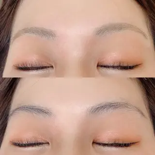 アイブロウ 目元・まつパ・美肌フ ェイシャル谷町四丁目のマツエク・マツパデザイン
