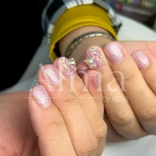 ネイル Alma by kittys 谷保店所属・Alma chitoseのネイルデザイン