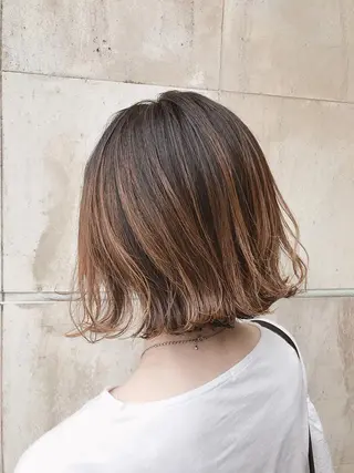 ショート 高橋 一矢のヘアスタイル