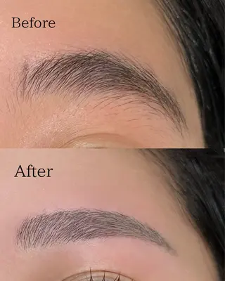 アイブロウ アイラッシュ＆アイブロウ The TEN 千葉店所属・🌈The TEN 千葉店🌈ERI☁️のマツエク・マツパデザイン