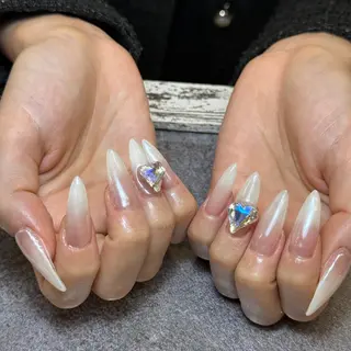 ネイル Anh 歌舞伎町のネイルデザイン