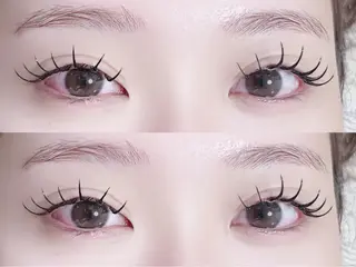 マツエク・マツパ 艶カラー/マツエク /似合わせ🤍ななえのヘアスタイル