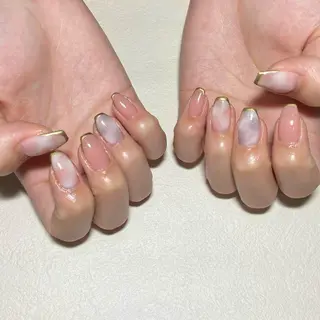 ネイル Allure小山店 Maiのネイルデザイン