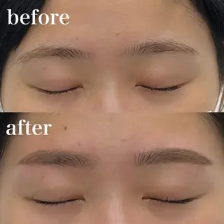 アイブロウ diptymoila hinataのマツエク・マツパデザイン