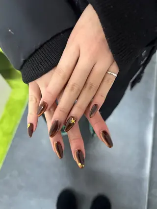 ネイル private nail salon ODD所属・Private Salon ODDのネイルデザイン