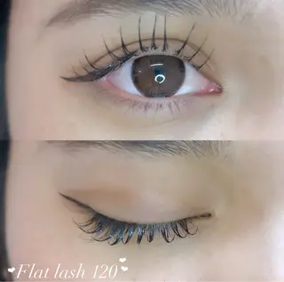 マツエク・マツパ eyelist ayaka🍨のマツエク・マツパデザイン