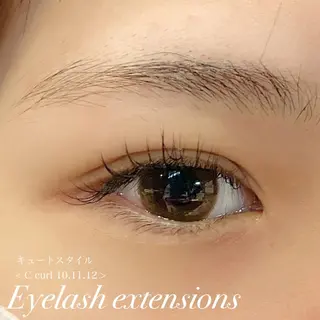 マツエク・マツパ Pixie Bob 🐈‍⬛　位田のマツエク・マツパデザイン