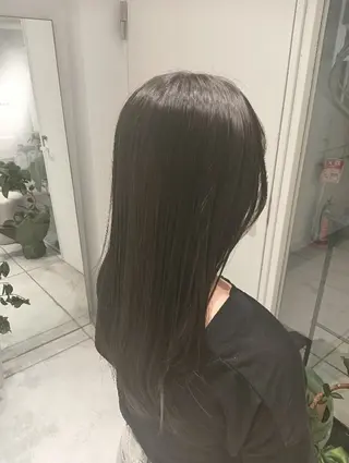 カラー 優 ／表参道のヘアスタイル