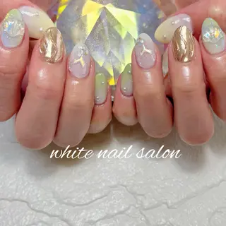 ネイル white nail salonのネイルデザイン