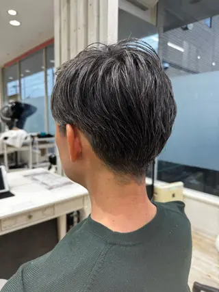 メンズ ⭐️ガーデン エリ⭐️のヘアスタイル