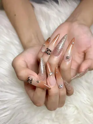 ネイル ENsalon nailのネイルデザイン