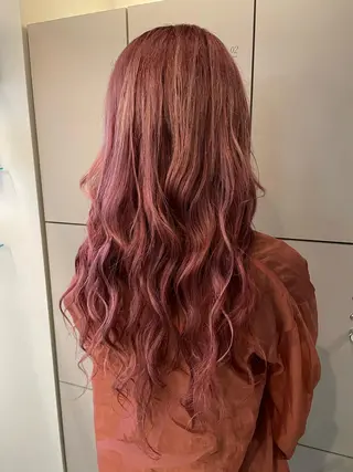 セミロング C’LD hair produce /シールドヘア所属・モテ髪/ボブ/ショー ト/アダチフウトのヘアスタイル