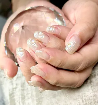 ネイル nailroom HARU.のネイルデザイン