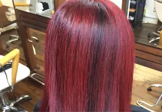 ロング カラー ケアリー所属・✨髪質改善 の匠❗️MASAのヘアスタイル