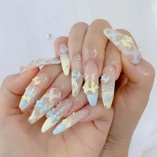 ネイル いちご chan novaのネイルデザイン