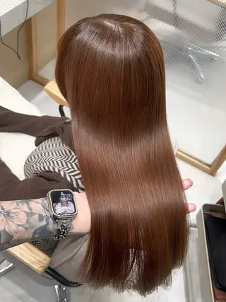 ロング 💎髪質改善/艶髪 💎mizuki💎のヘアスタイル