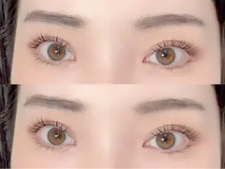 マツエク・マツパ Carrefour Noa盛岡所属・Noa hakamataのマツエク・マツパデザイン