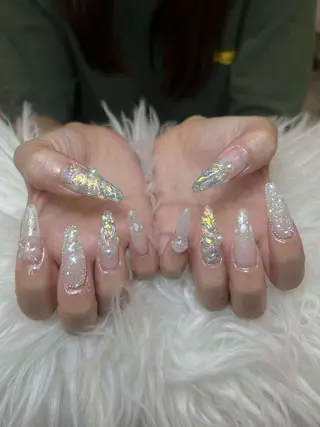 ネイル Anh Nail 歌舞伎町のネイルデザイン