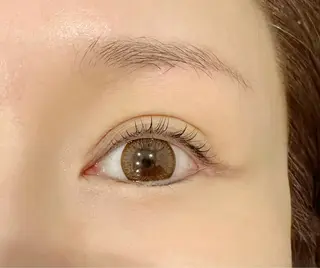 マツエク・マツパ アイラッシュサロンharuka所属・心斎橋・四ツ橋 マツエク・マツパのマツエク・マツパデザイン