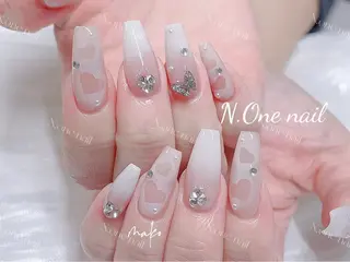 ネイル N.one mei🎀のネイルデザイン