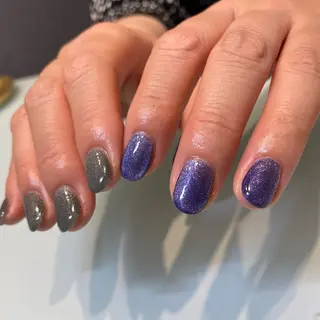 ネイル miu nail所属・MIUNail YUMIのネイルデザイン