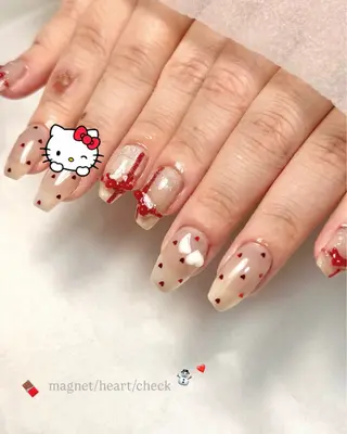 ネイル manamu ^ ^♡のネイルデザイン