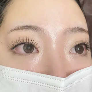 マツエク・マツパ ⋱  𝐁𝐒 misato ⋰のマツエク・マツパデザイン