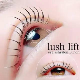 マツエク・マツパ Lunon にしむらのマツエク・マツパデザイン