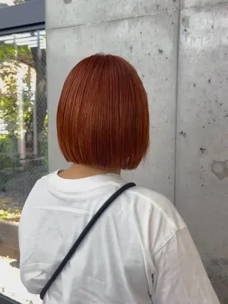 カラー 東京/まつパ/ ボブ/miyu🎀のマツエク・マツパデザイン
