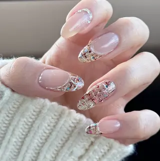 ネイル Mirpop nailのネイルデザイン