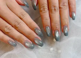 ネイル le'a まつ毛ネイルサロン所属・le`a-レア- マツエク×ネイルのネイルデザイン