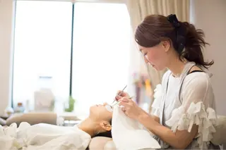 マツエク・マツパ アイドレス 西新宿店のマツエク・マツパデザイン