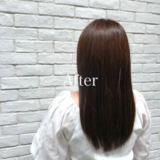 ロング カラー レディースヘア💫 加藤たいが🐯のヘアスタイル