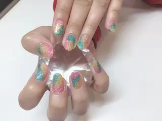 ネイル Megumi Nailのネイルデザイン