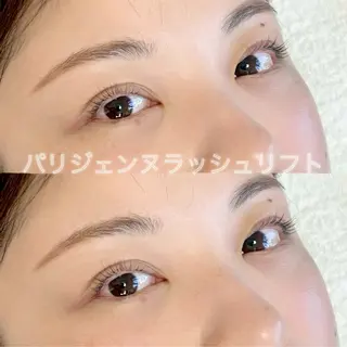 マツエク・マツパ トータルビューティー アイリーのマツエク・マツパデザイン