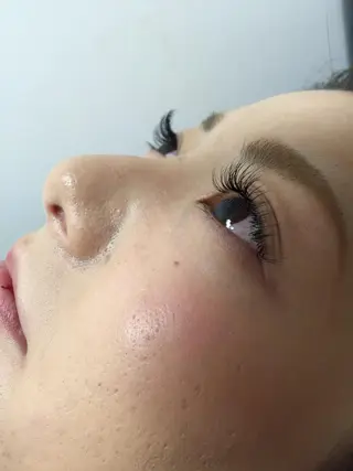 マツエク・マツパ esTRIBE所属・esTRIBE とよしま未来のマツエク・マツパデザイン