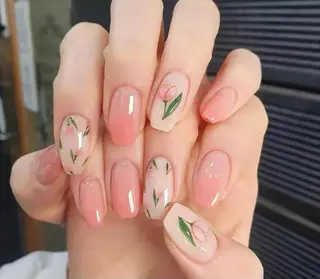 ネイル D-BEAUTY Nailsalonのネイルデザイン