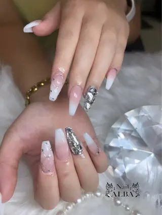 ネイル 栗原 蒼生のネイルデザイン