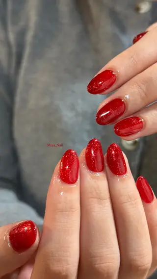 ネイル favori金山 太田のネイルデザイン